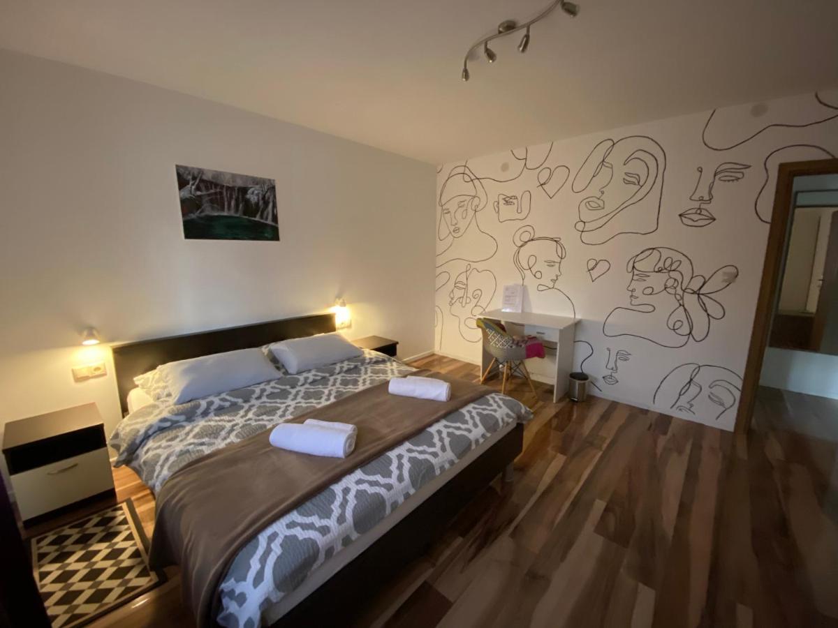 Apartment Liso Seliste Dreznicko Eksteriør billede