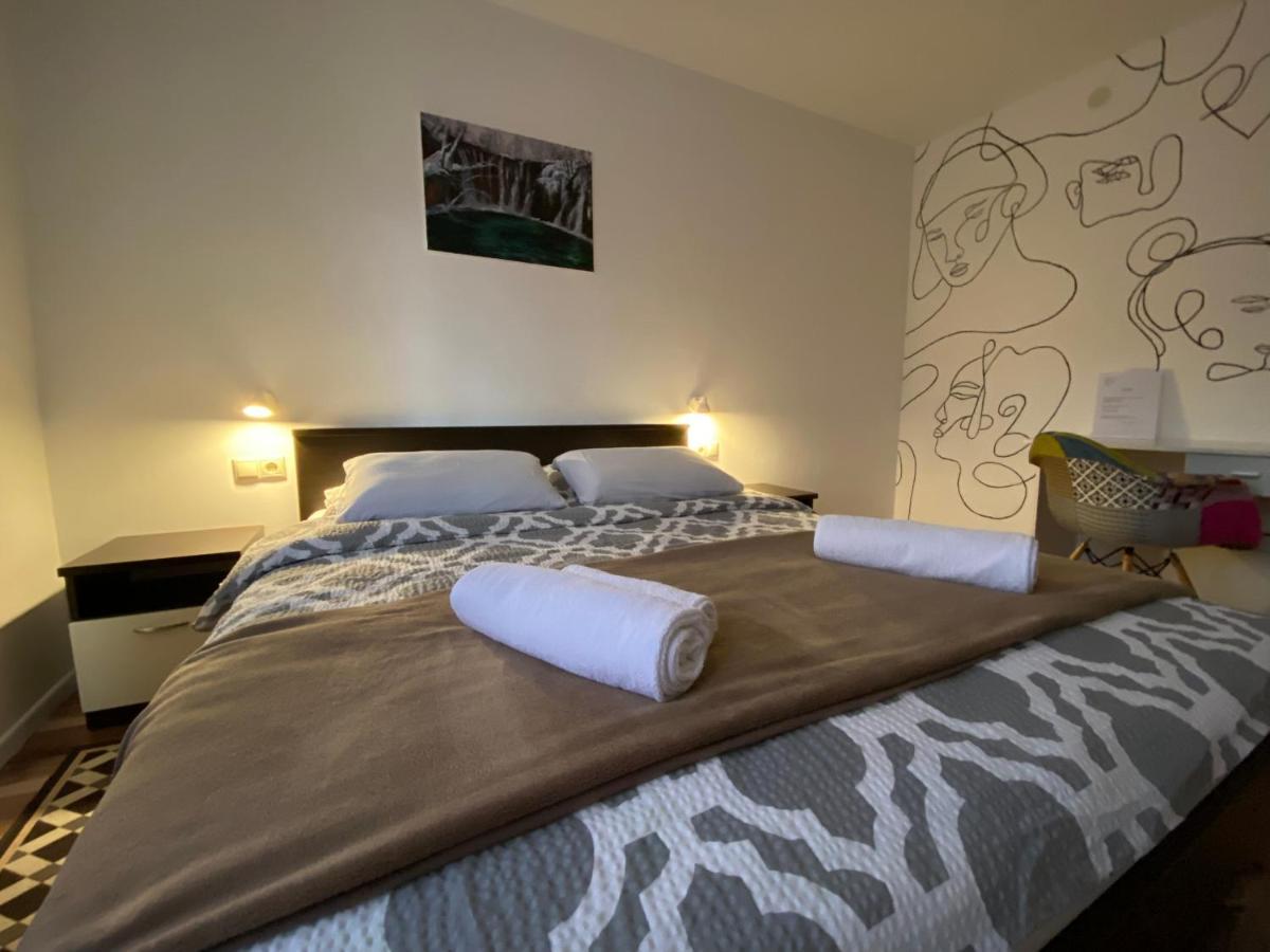 Apartment Liso Seliste Dreznicko Eksteriør billede