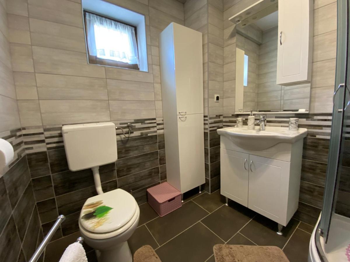 Apartment Liso Seliste Dreznicko Eksteriør billede