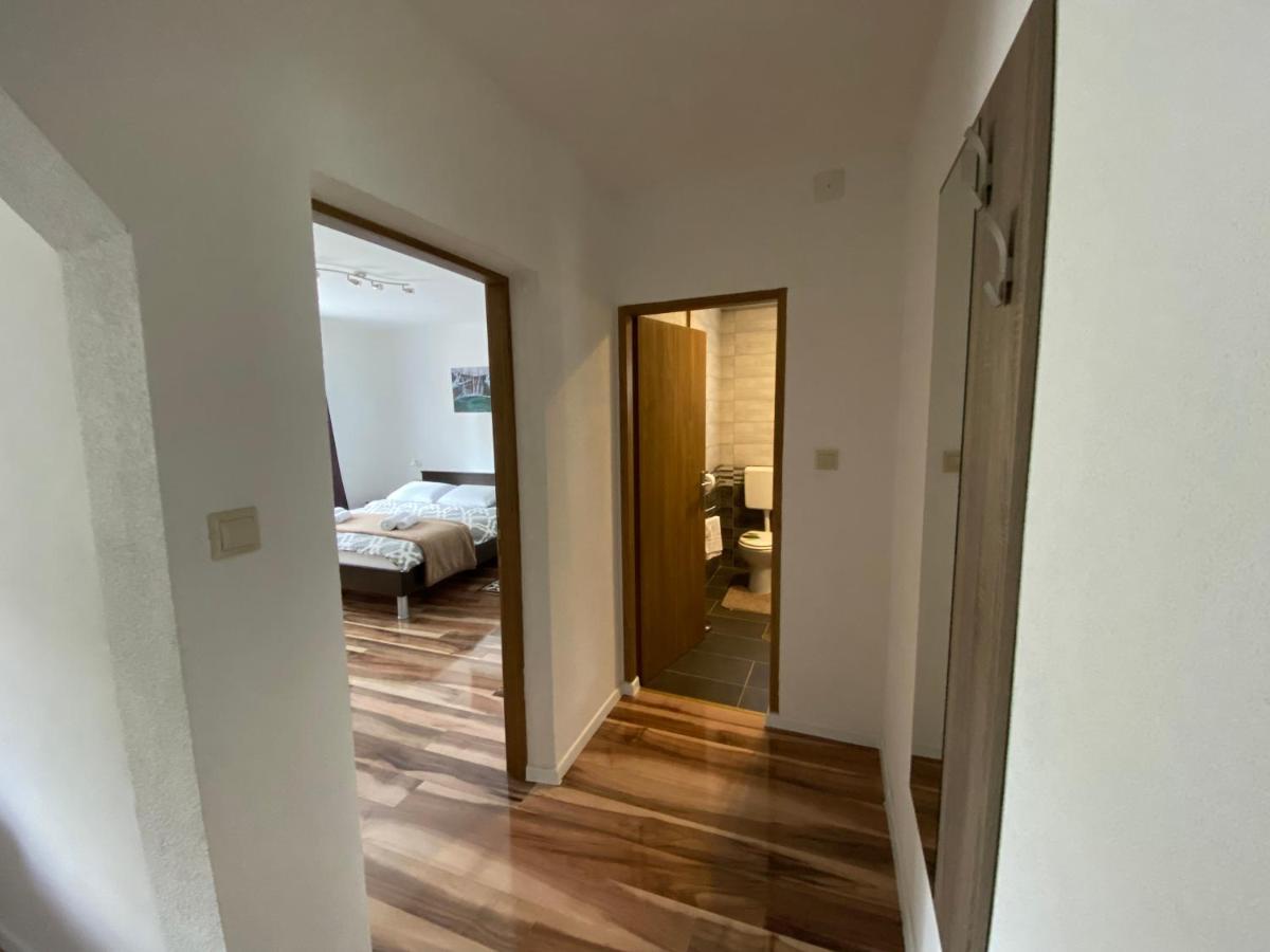 Apartment Liso Seliste Dreznicko Eksteriør billede