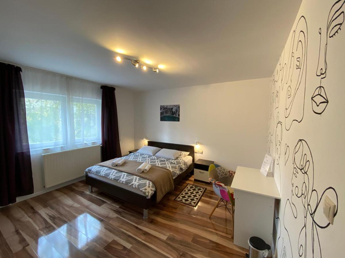 Apartment Liso Seliste Dreznicko Eksteriør billede