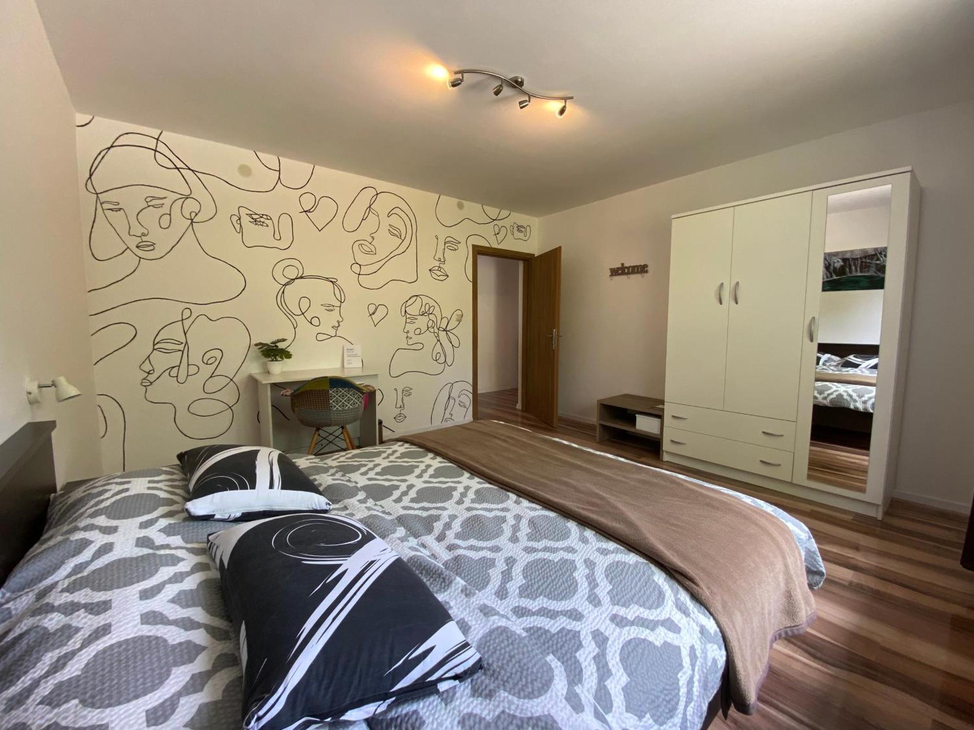 Apartment Liso Seliste Dreznicko Eksteriør billede